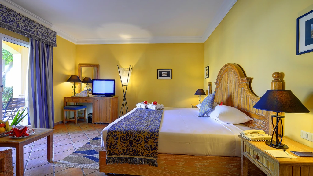 الفندق ستيلا دى مارى سي كلوب - العين السخنة